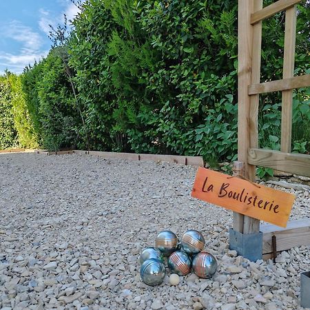 La Maison De Celine 博默德弗尼瑟 外观 照片